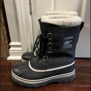 Sorel Caribou Boots